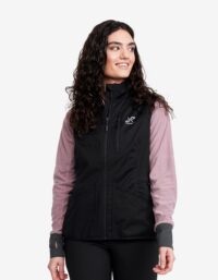 Revolution Race Responder Vest - Dam - Black, Storlek:XS - Västar