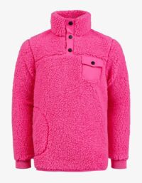 JR Sherpa Sweater