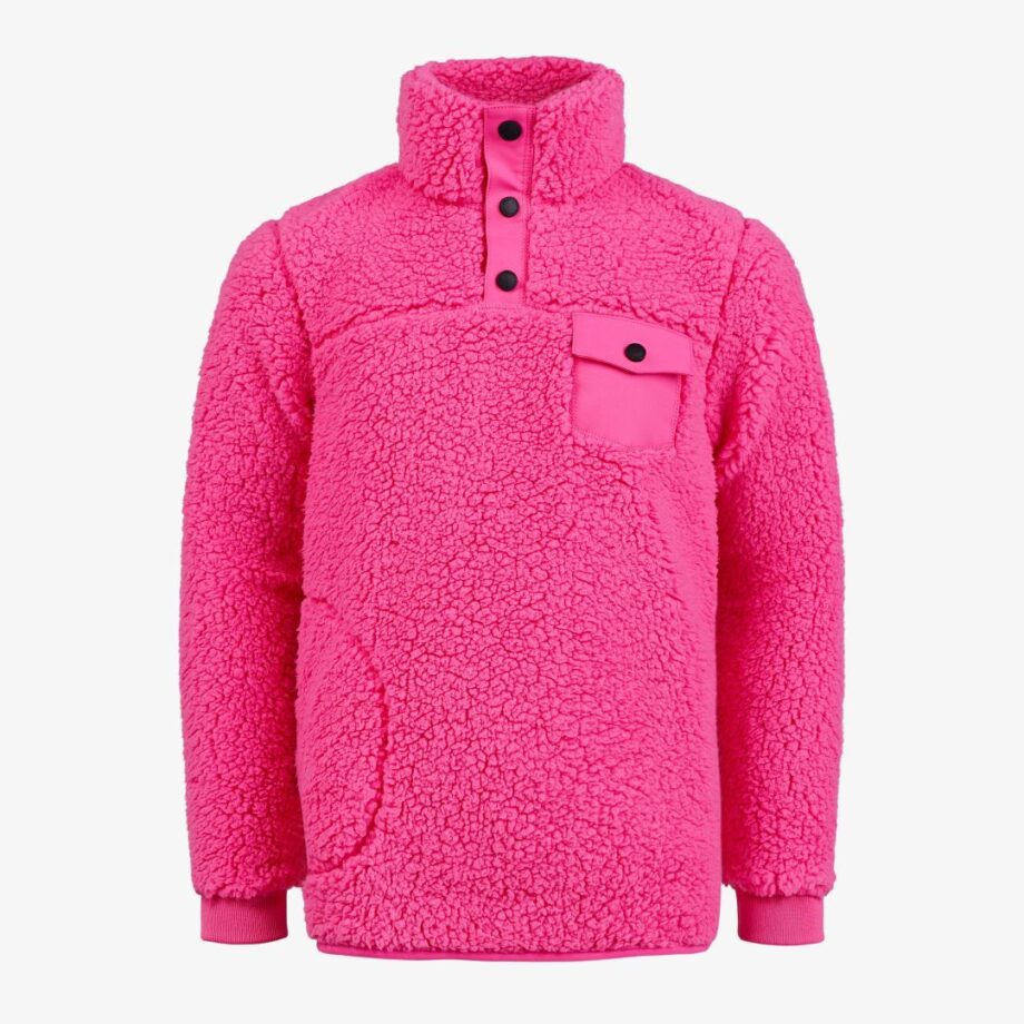 JR Sherpa Sweater