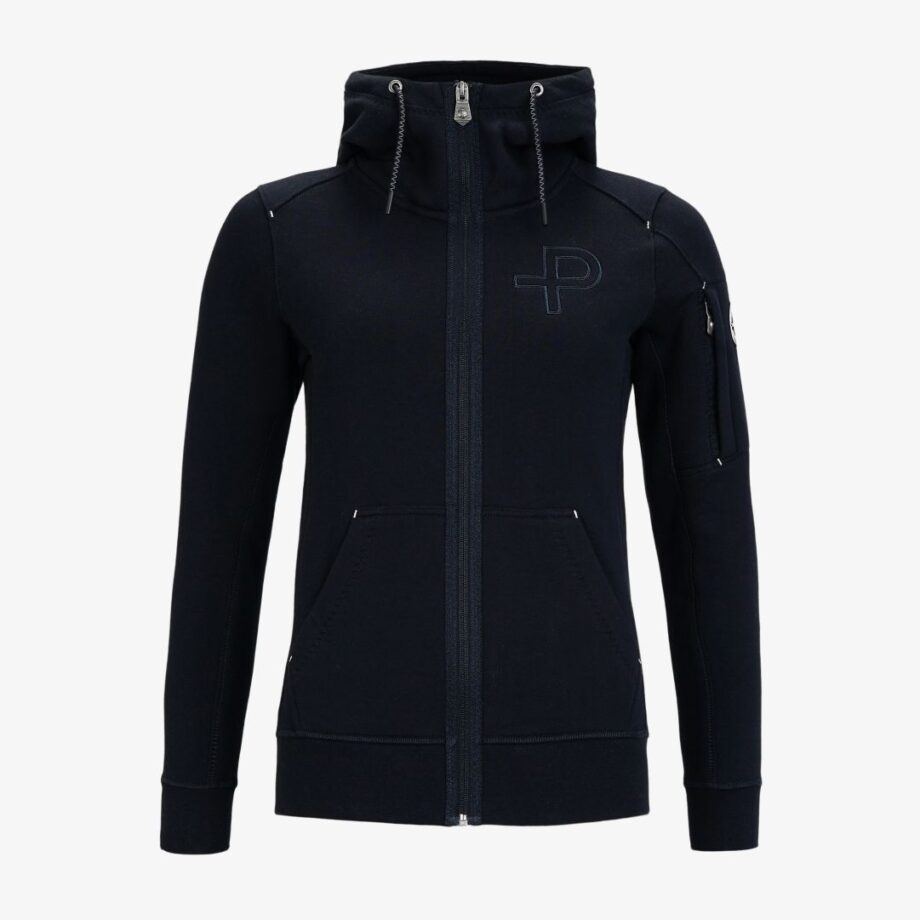 Pelle Petterson W P-hoodie