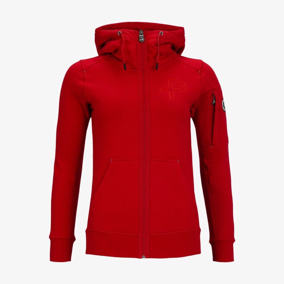 Pelle Petterson W P-hoodie