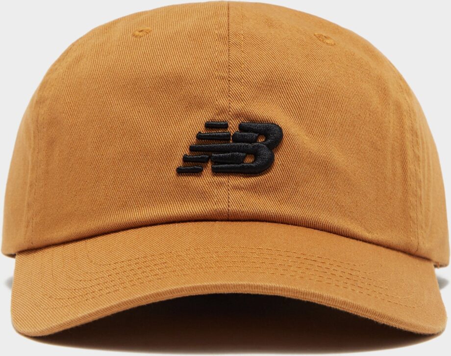 New Balance 6-Panel Classic Cap, Brown