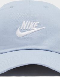 Nike Heritage86 Futura Washed Cap, Blue