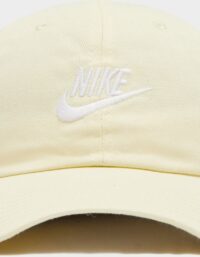 Nike Sportswear Heritage86 Futura Washed Cap, Yellow