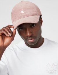 Carhartt WIP Harlem Cap, Pink