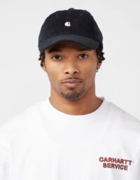 Carhartt WIP Harlem Cap, Black