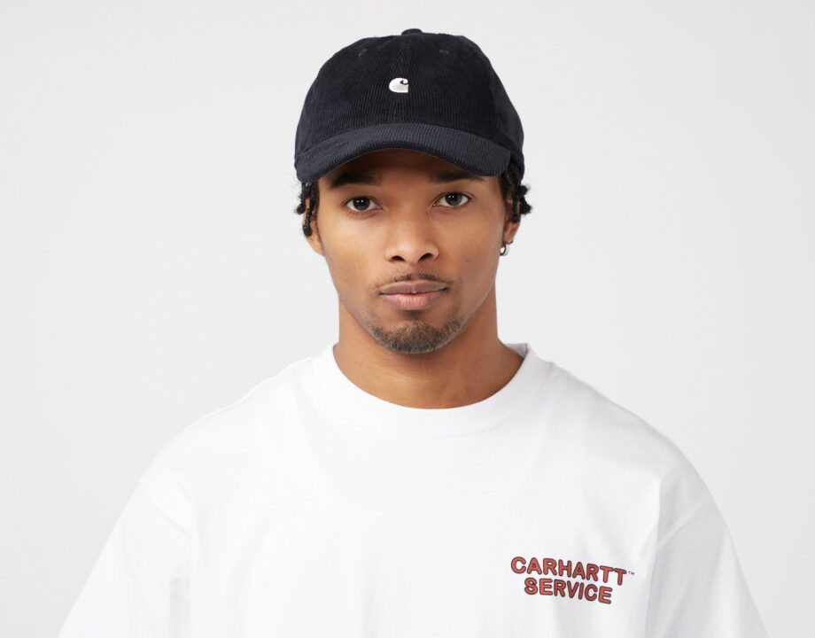 Carhartt WIP Harlem Cap, Black