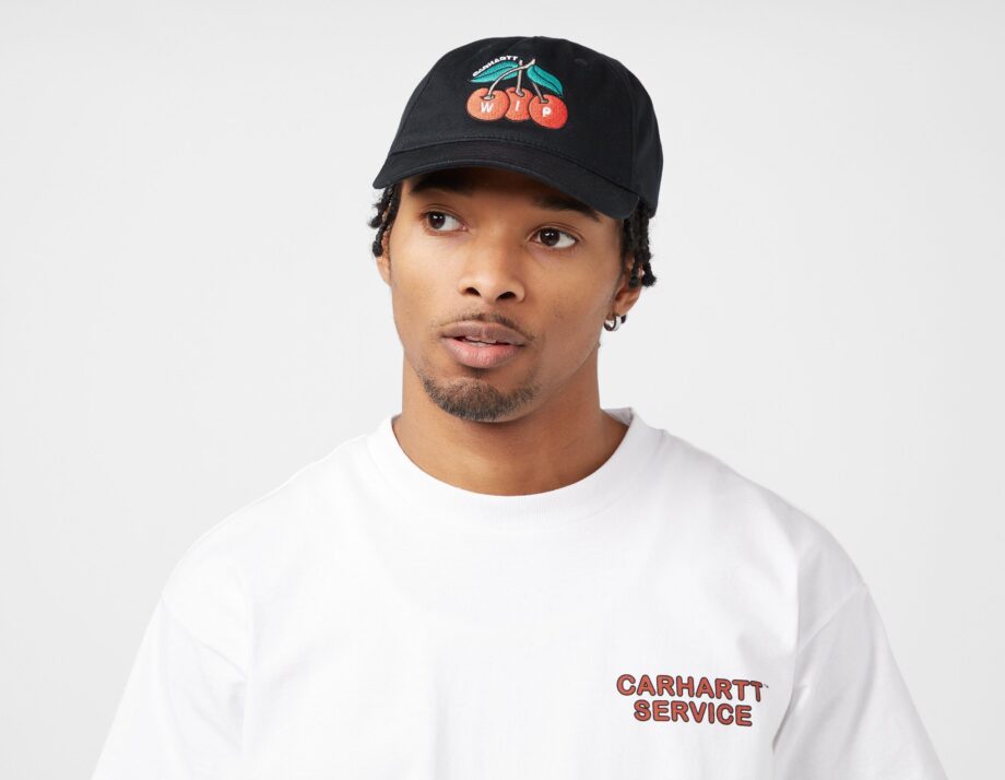 Carhartt WIP Blush Cap, Black