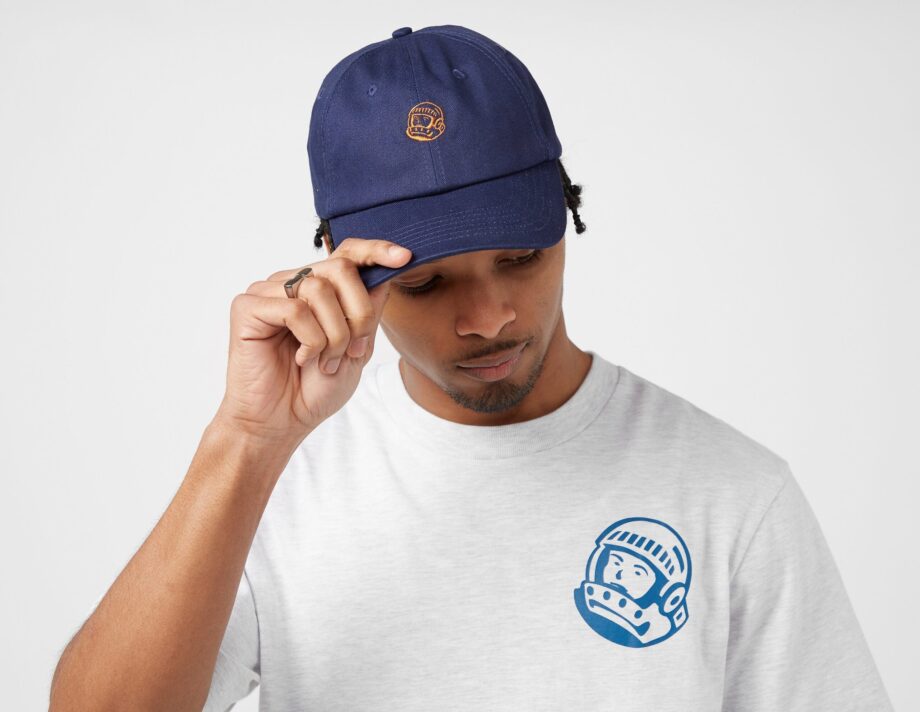 Billionaire Boys Club Astro Helmet Cap, Blue