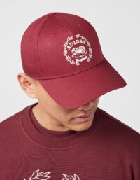 adidas Originals Hack the Archive Cap, Red