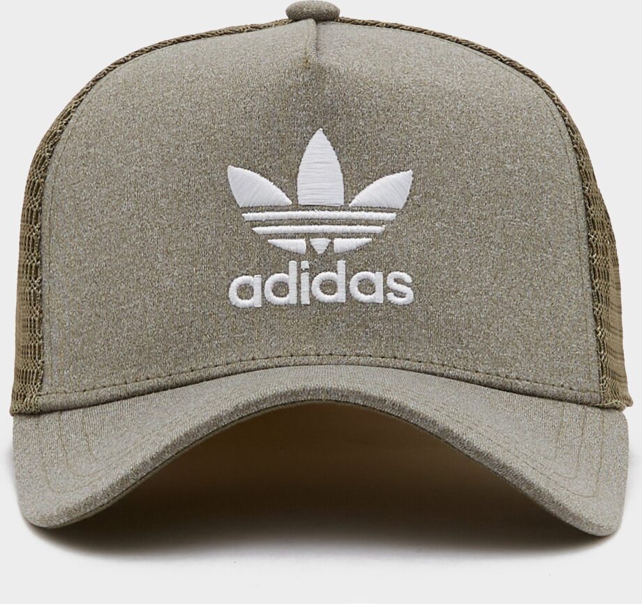 adidas Originals Trucker Cap, Green