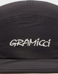 Gramicci Shell Cap, Black