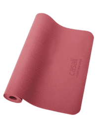Casall PRF Soft Exercise mat 4mm - Comfort pink