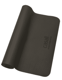 Casall PRF Soft Exercise mat 4mm - Forest Green