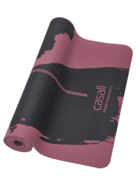 Casall PRF Exercise mat 5mm - Pink/black