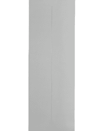 Casall PRF Yoga mat Cushion 4mm - grey/black/orange