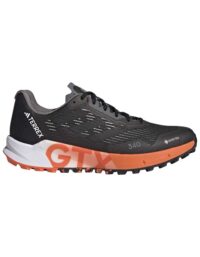 Adidas Terrex Agravic Flow 2 GTX M CBLACK/CBLACK/IMPORA (Storlek 46 2/3)