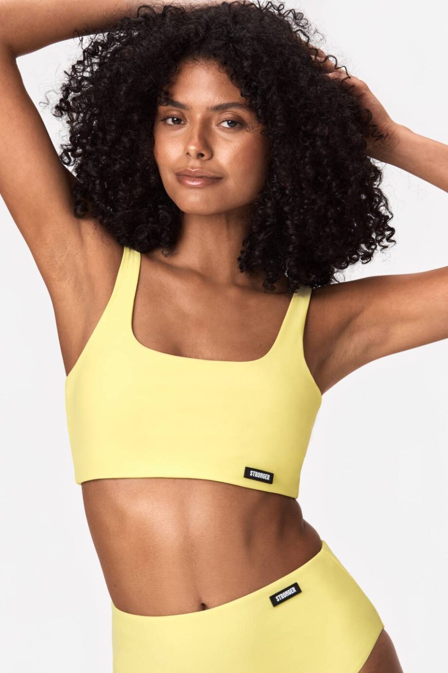 Stronger - Florencia Bikini Top