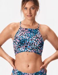 Stronger - Bondi Bikini Top