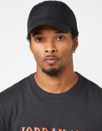 Jordan H86 Keps, Black