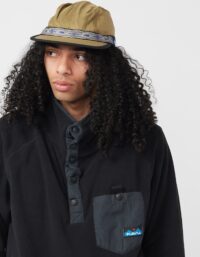 Kavu Synthetic Strapcap, Brown