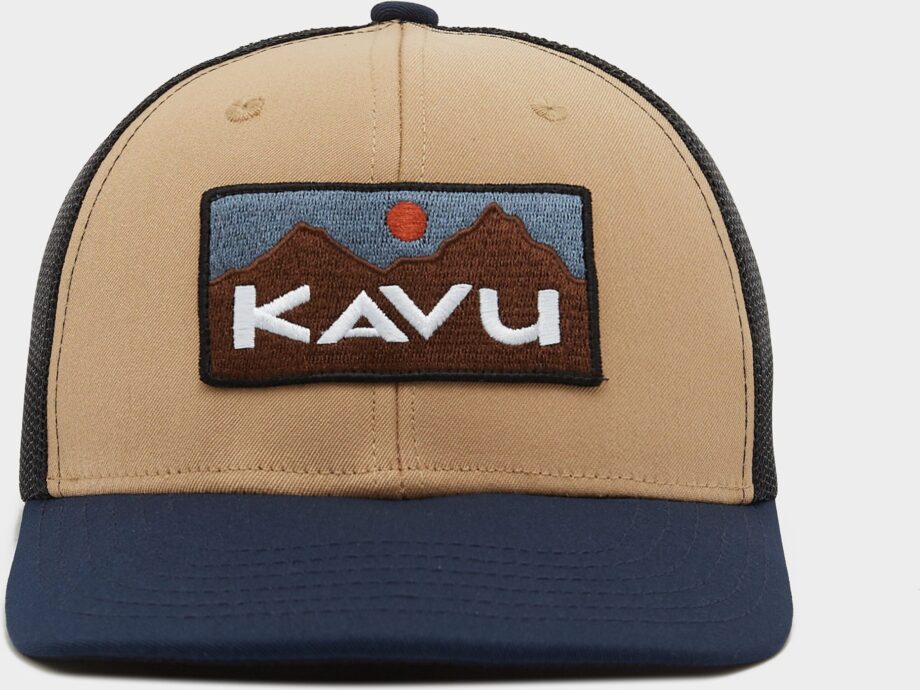 Kavu Above Standard Cap, Brown