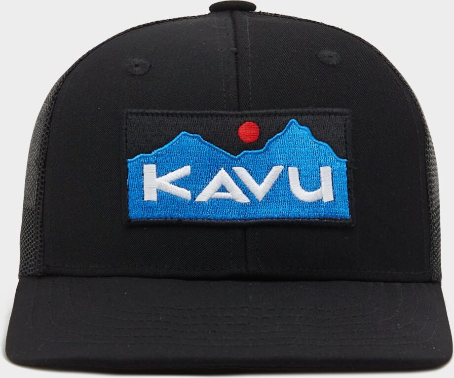 Kavu Above Standard Cap, Black