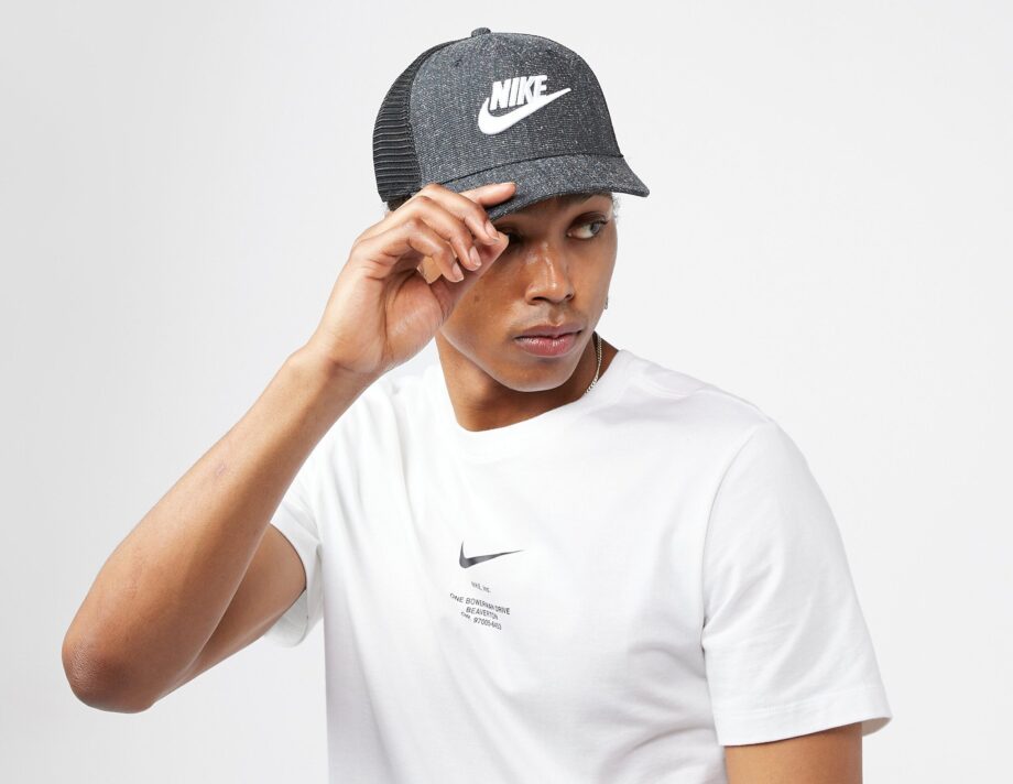 Nike Classic 99 Trucker Cap, Grey