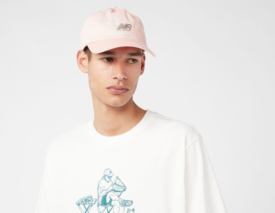 New Balance CLS CRV BRM HAT, Pink