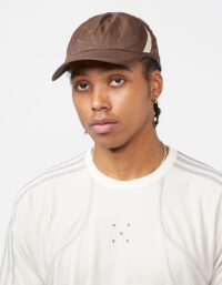adidas Originals x Pop Trading Company Superlite Cap, Brown