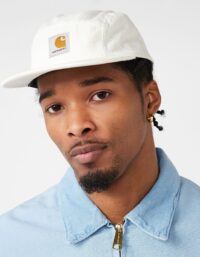Carhartt WIP Kirby Cap, White