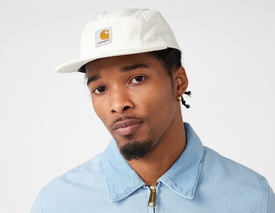 Carhartt WIP Kirby Cap, White