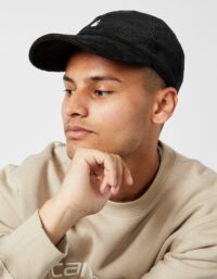 Carhartt WIP Harlem Cap, Black