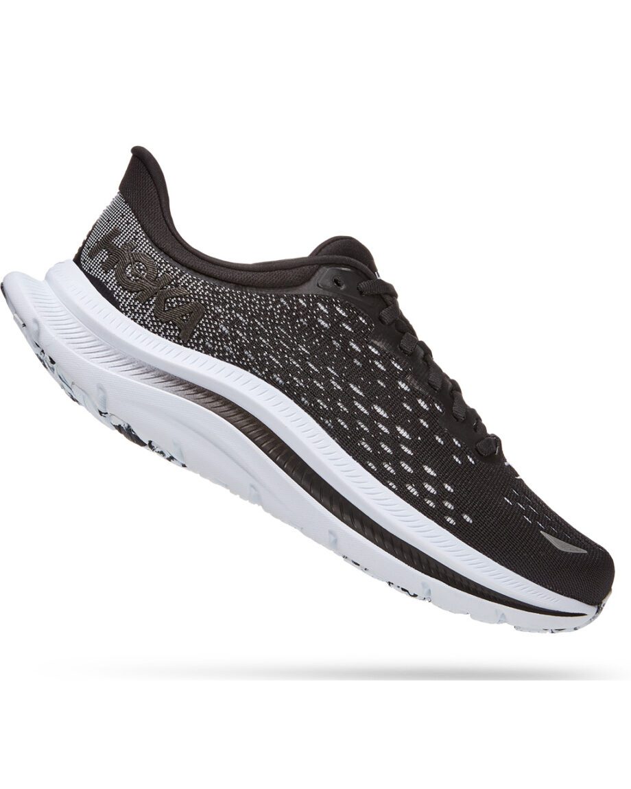 Hoka Kawana W Black/White (Storlek 9 US)