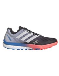Adidas Terrex Speed Ultra M Core Black/Cry White/Turbo (Storlek 12 UK)