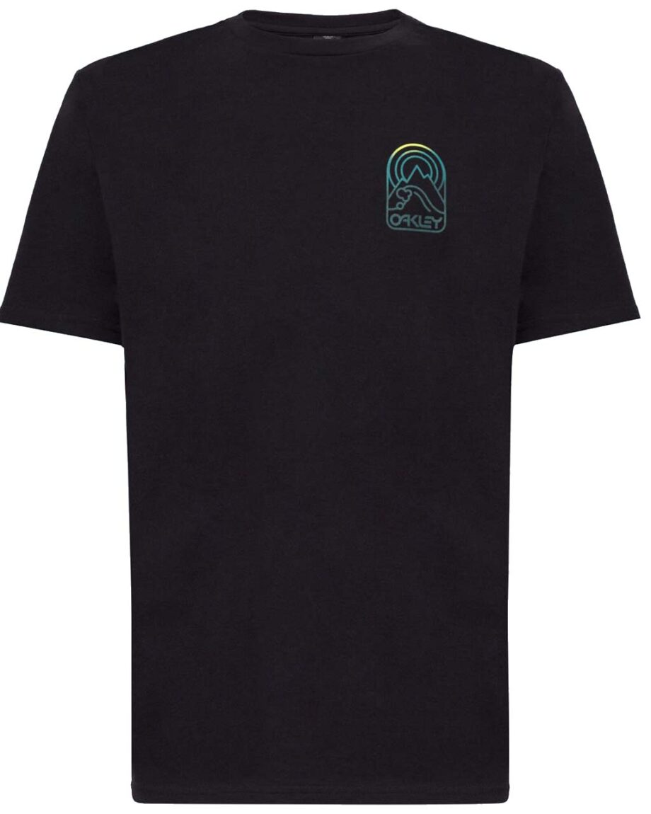 Oakley Mountain Sun B1b Tee M Blackout (Storlek XL)