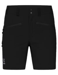 Haglöfs Mid Standard Shorts W True Black (Storlek 40)