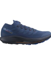 Salomon Pulsar Trail Pro M Estate Blue/Night Sky/Dazzling Blue (Storlek 9.5 UK)