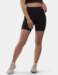 EQPE Bïelve Active Shorts W Deep Black (Storlek XL)