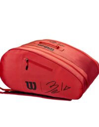 Wilson Bela Super Tour Padel Bag Red