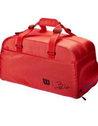 Wilson Bela Small Duffel Padel Red