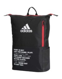 Adidas Multigame Backpack 2.0 Black/Red