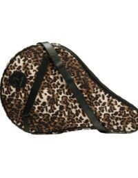 HILDEBRAND Padel Case Leopard