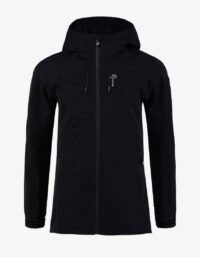 W Challenge Hood Jacket