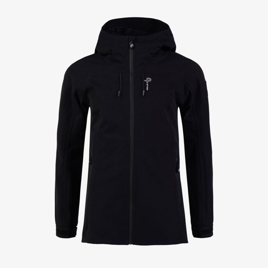 W Challenge Hood Jacket