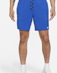Nike Löparshorts Nike Flex Stride 18 cm med innerbyxor för män - Blå