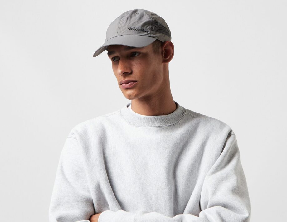 Columbia Tech Shade Cap, Grey