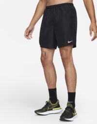 Nike Löparshorts med innerbyxor Nike Challenger 18 cm för män - Svart