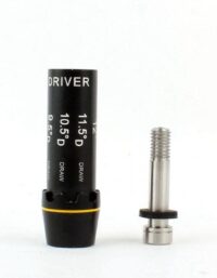 Adapter for Cobra Fly-Z/Bio Cell Drivers 9-12° 0.335"
