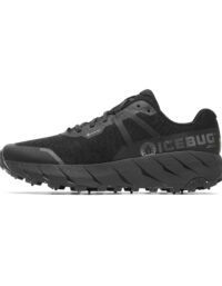 Icebug Arcus BUGrip® GTX M True Black (Storlek 47)